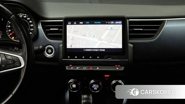 Renault Korea (Samsung) XM3 2022 Белый из Кореи, фото 4