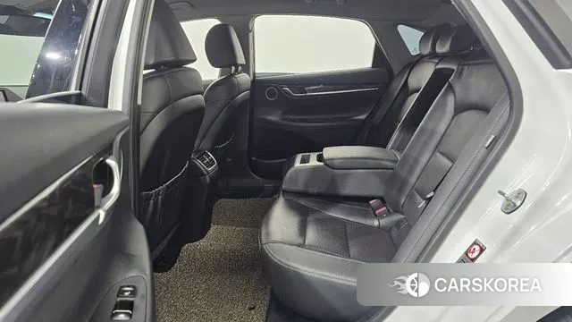 Hyundai Grandeur IG 2018 Белый из Кореи, фото 4