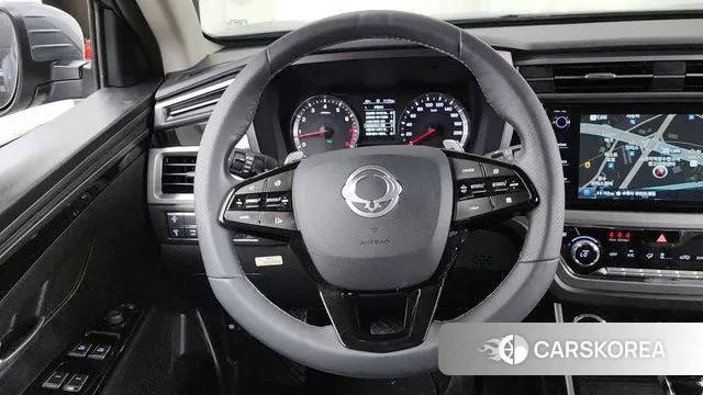 Ssangyong Beautiful Korando 2024 Серый из Кореи, фото 4
