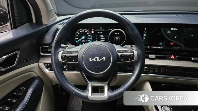 Kia Sportage 5th Generation 2022 Белый из Кореи, фото 4