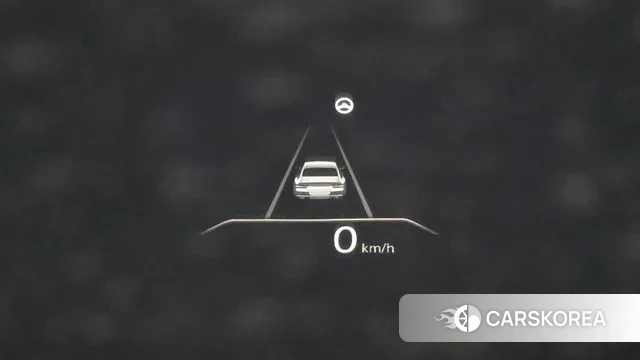 Genesis G80 (RG3) 2020 Синий из Кореи, фото 4