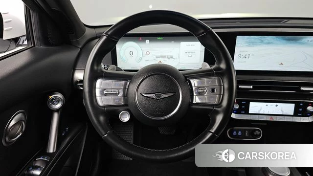 Genesis GV60 2022 Белый из Кореи, фото 4