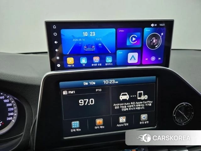 Hyundai Grandeur IG 2019 Черный из Кореи, фото 4
