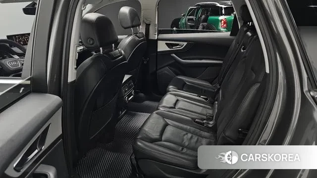 Audi Q7 (4M) 2019 Серый из Кореи, фото 4