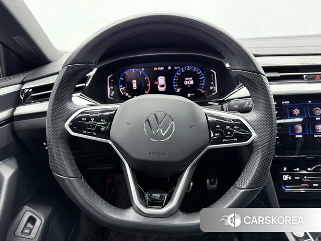 Volkswagen CC 2022 Белый из Китая, фото 4