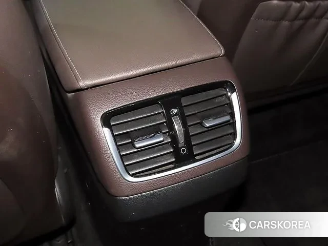 Hyundai Grandeur IG Hybrid 2018 Черный из Кореи, фото 4