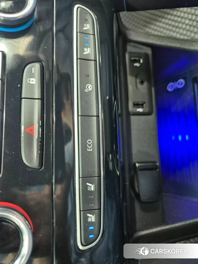 Renault Korea (Samsung) The New QM6 2021 Жемчужный цвет из Кореи, фото 4
