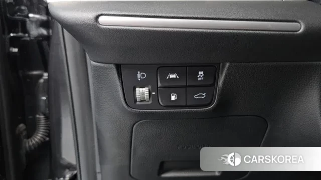 Hyundai The New Grandeur IG Hybrid 2022 Серый из Кореи, фото 4