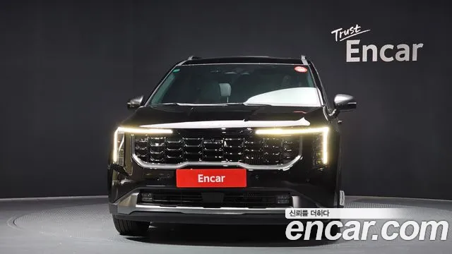 Kia The New Carnival 4th Generation id 2638158 из Кореи 4