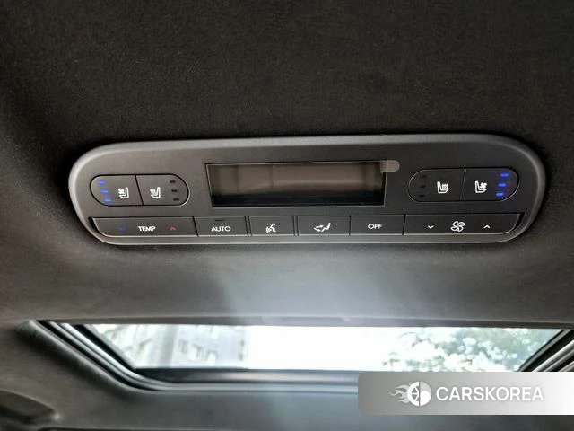 Hyundai Palisade (LX3) 2025 Черный из Кореи, фото 4