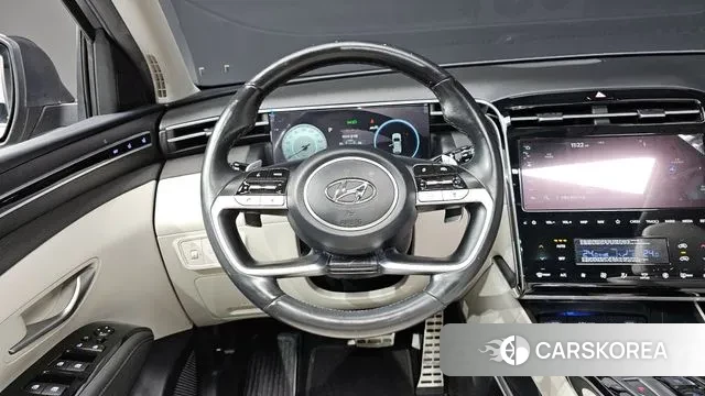 Hyundai Tucson (NX4) 2022 Серый из Кореи, фото 4