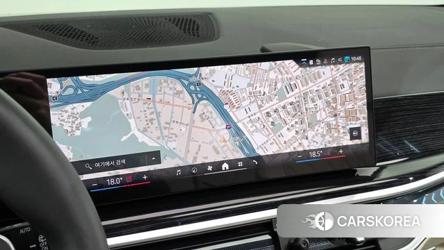 BMW X5 (G05) 2025 Синий из Кореи, фото 4