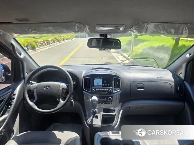 Hyundai The New Grand Starex 2019 Серебряный из Кореи, фото 4