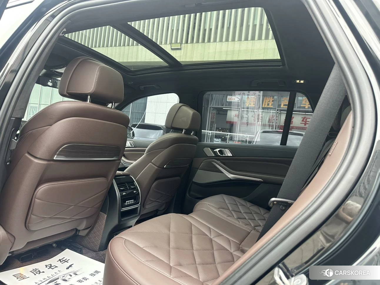 BMW X5 2022 Черный из Китая, фото 4