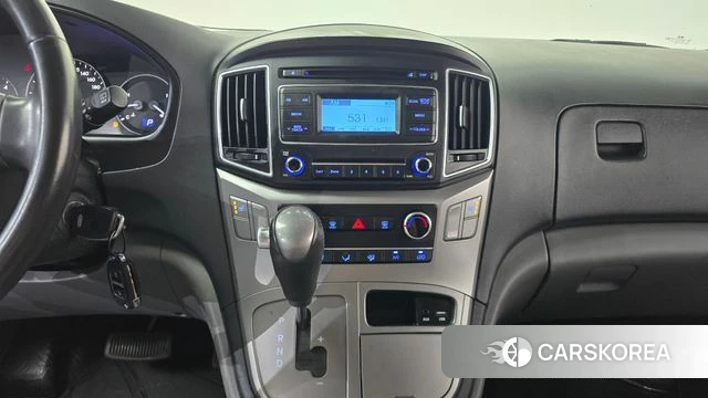 Hyundai The New Grand Starex 2020 Серый из Кореи, фото 4
