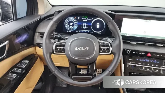Kia Carnival 4th generation 2022 Черный из Кореи, фото 4
