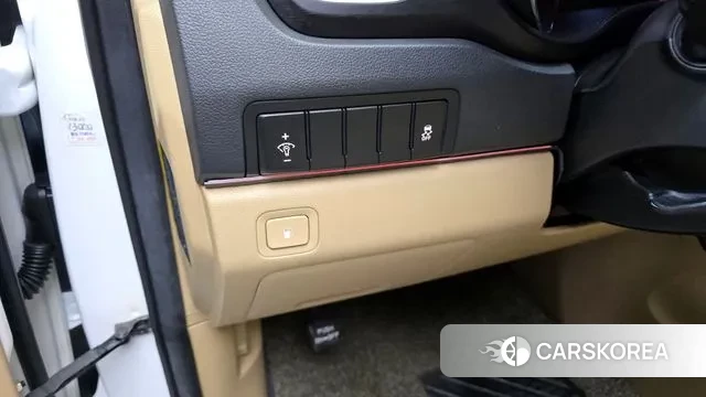 Kia The New Carnival 2018 Белый из Кореи, фото 4