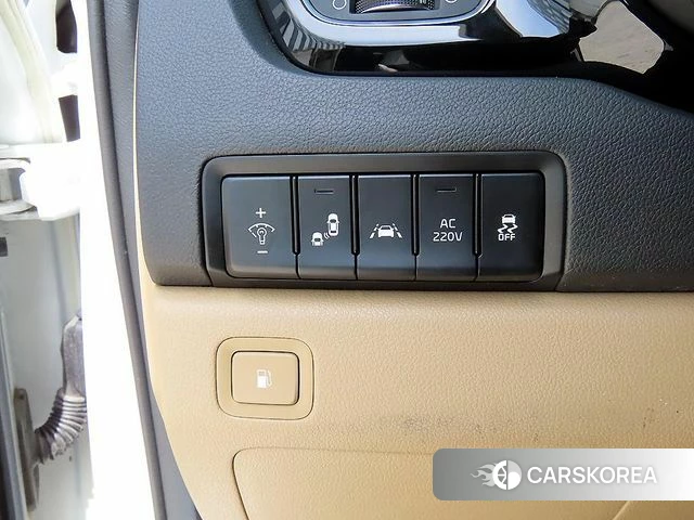 Kia The New Carnival 2019 Белый из Кореи, фото 4