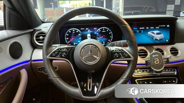 Mercedes-Benz E-Class W213 2021 Белый из Кореи, фото 4
