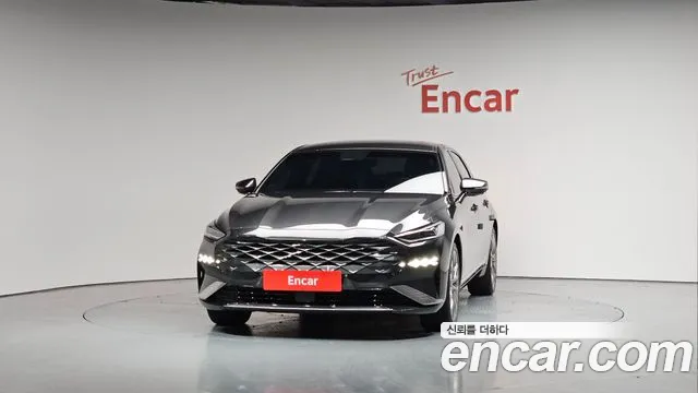 Kia K8 id 2676430 из Кореи 4