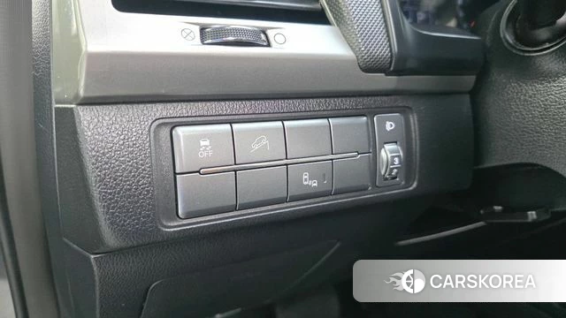 Ssangyong Rexton Sports 2018 Серый из Кореи, фото 4
