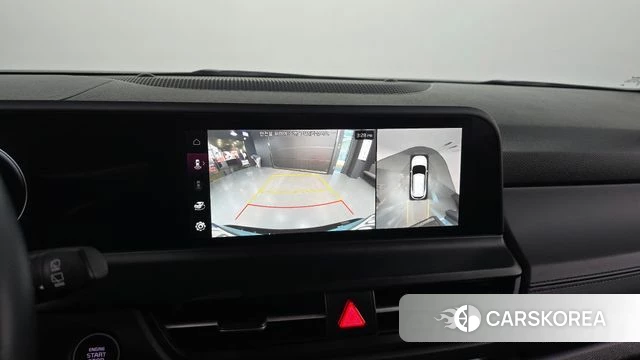 Kia The New Seltos 2023 Небесно-голубой из Кореи, фото 4