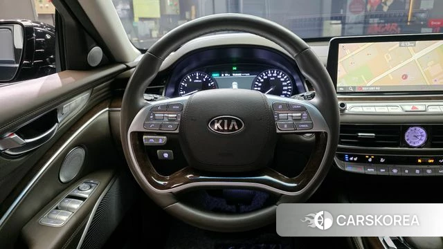 Kia More K9 id 3853860 из Кореи 4
