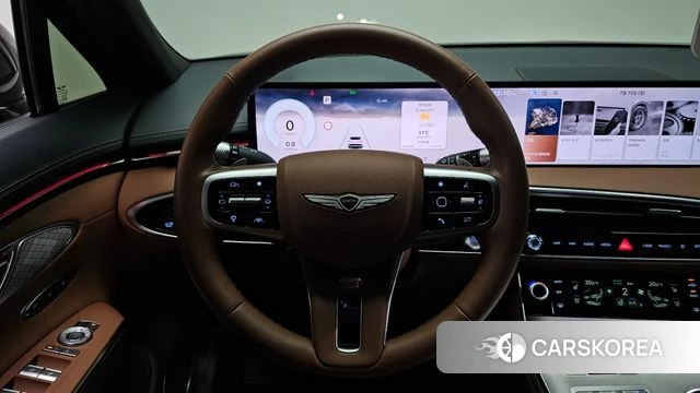 Genesis GV70 2026 Серый из Кореи, фото 4