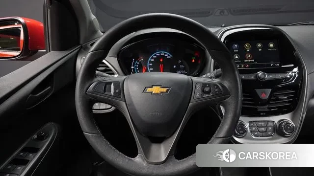 Chevrolet (GM Daewoo) The New Spark 2020 Оранжевый из Кореи, фото 4