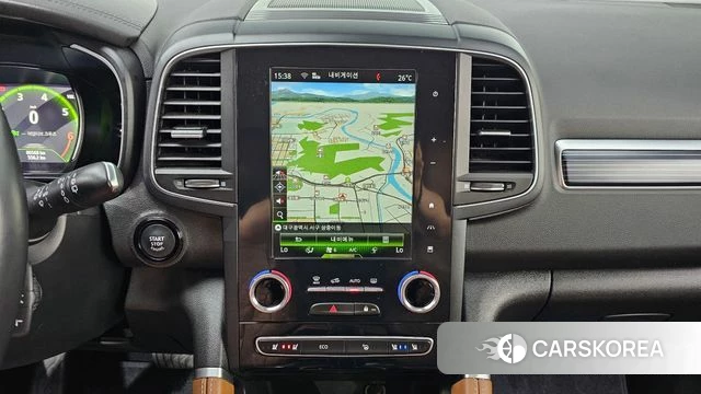 Renault Korea (Samsung) The New QM6 2022 Белый из Кореи, фото 4