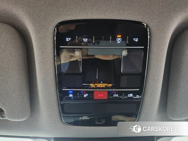 Hyundai Santa Fe (MX5) 2025 Белый из Кореи, фото 4