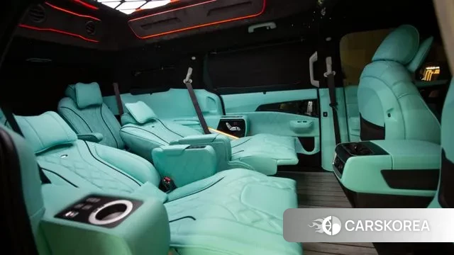 Kia The New Carnival 4th Generation 2025 Черный из Кореи, фото 4