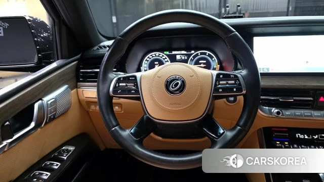 Kia Mohave Master 2020 Черный из Кореи, фото 4