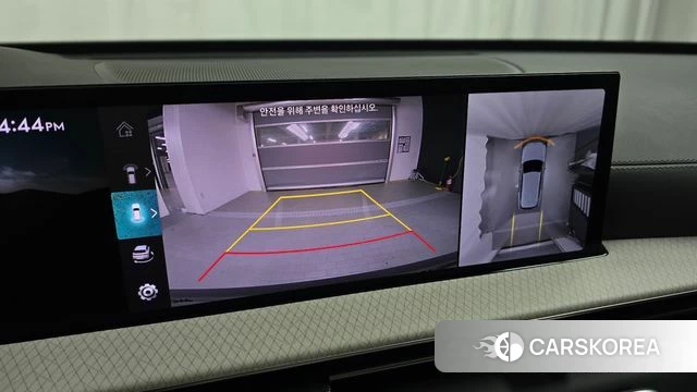 Genesis GV80 2023 Зеленый из Кореи, фото 4