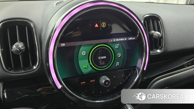 Mini Cooper D Countryman 2021 Серебряный из Кореи, фото 4