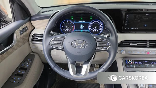 Hyundai Palisade 2021 Серый из Кореи, фото 4