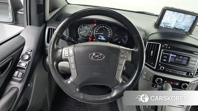 Hyundai The New Grand Starex 2020 Серебряный из Кореи, фото 4