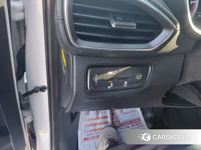 Hyundai Santa Fe TM 2019 Белый из Кореи, фото 4