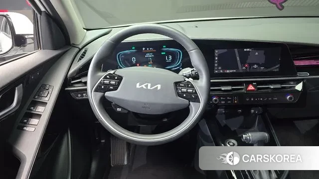 Kia Di Ol Nu Niro 2022 Белый из Кореи, фото 4