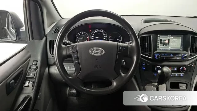 Hyundai The New Grand Starex 2019 Серебряный из Кореи, фото 4
