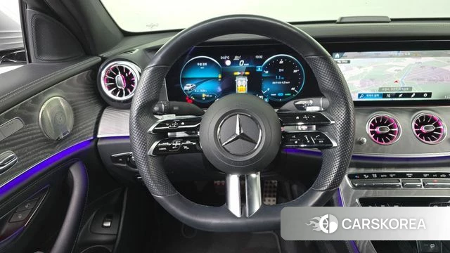 Mercedes-Benz E-Class W213 2022 Серебряный из Кореи, фото 4
