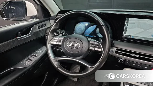 Hyundai The New Palisade 2024 Белый из Кореи, фото 4