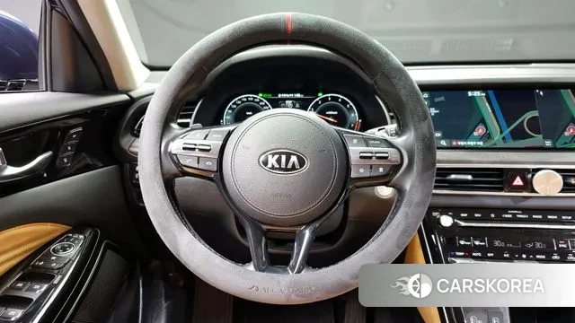 Kia K7 Premier 2020 Синий из Кореи, фото 4