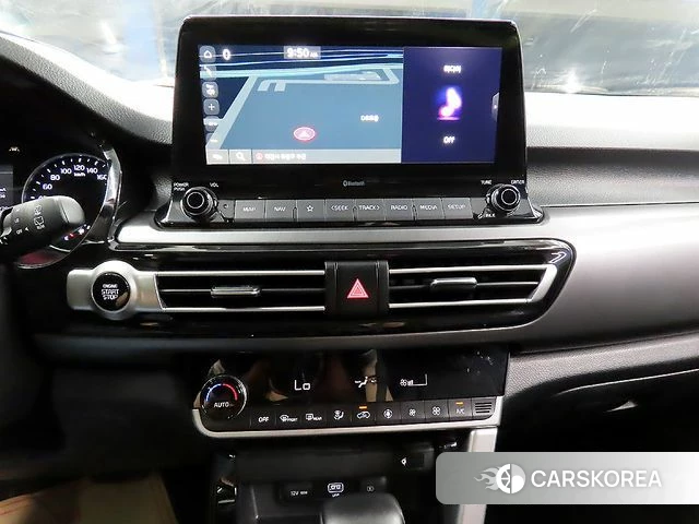 Kia Seltos 2021 Белый из Кореи, фото 4