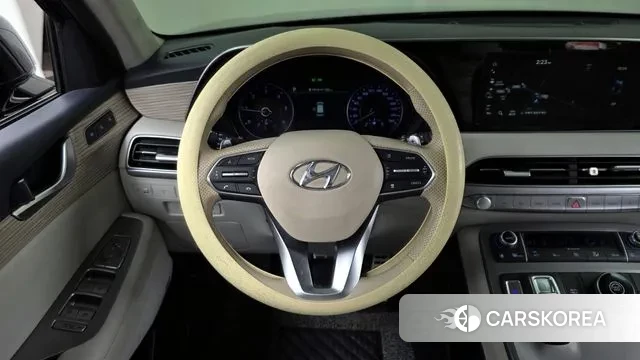 Hyundai Palisade 2019 Синий из Кореи, фото 4