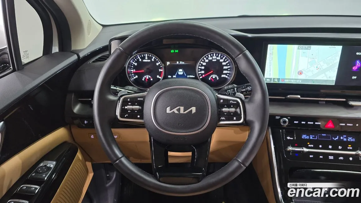 Kia Carnival 4th generation id 2049409 из Кореи 4