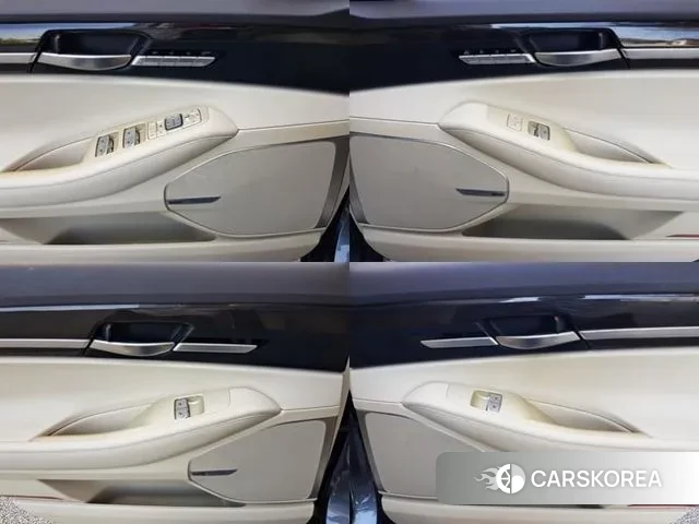 Genesis EQ900 2018 Серый из Кореи, фото 4