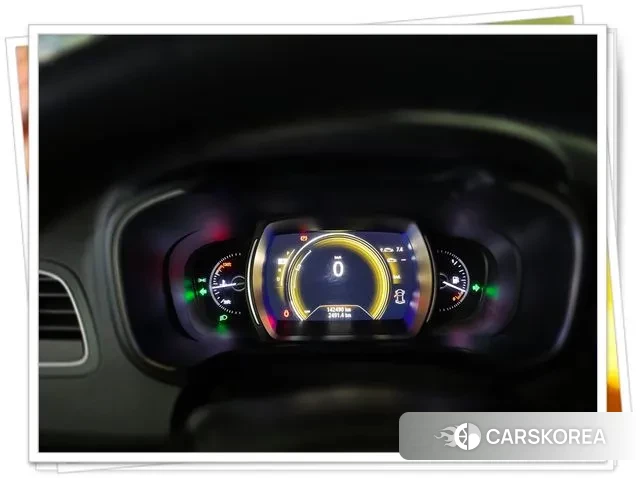 Renault Korea (Samsung) The New QM6 2021 Жемчужный цвет из Кореи, фото 4