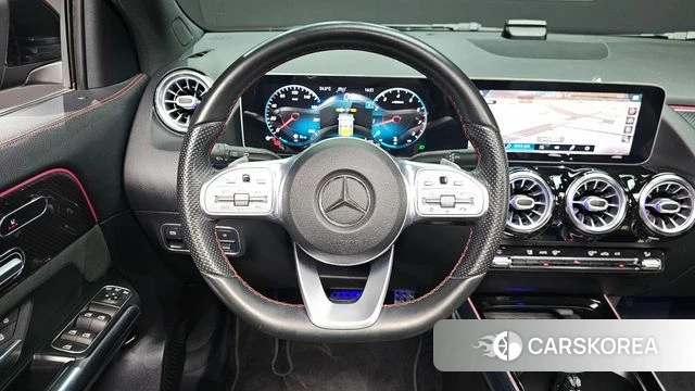 Mercedes-Benz GLA - Class H247 2020 Черный из Кореи, фото 4