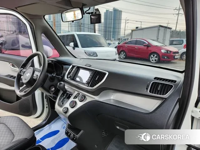 Kia The New Ray 2020 Белый из Кореи, фото 4